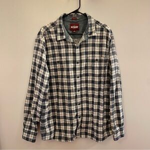 Alesbury Regular Plaid Button Down XL Stitch Fix